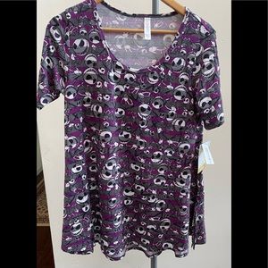 NWT Nightmare jack shirt